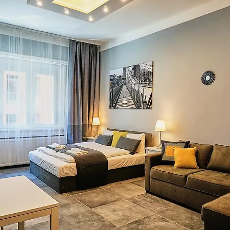 K1 | Апартаменты Будапешт