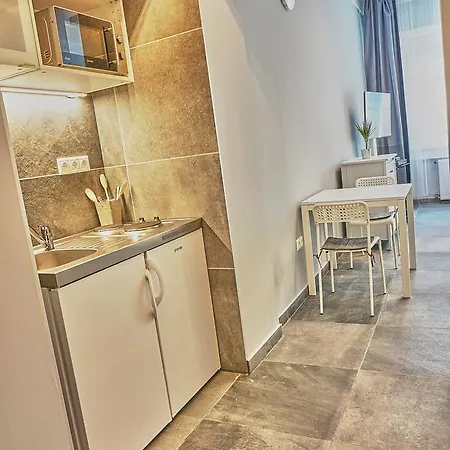 Apartament K1 | Budapeszt