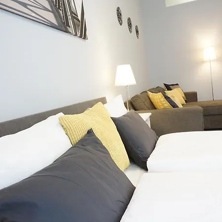 Apartament K1 | Budapeszt