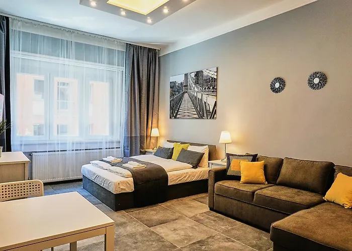 K1 | Appartamento Budapest
